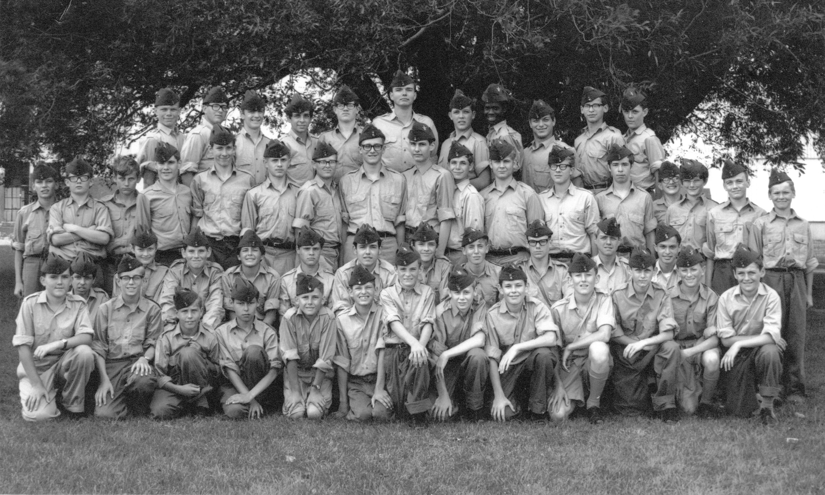 JMM ~ 1971 ~ age 15 ~ RCAC Sudbury, Ontario, Canada